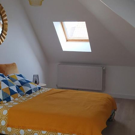 Le Sunny-Appartement Duplex Spacieux Outreau Exteriér fotografie