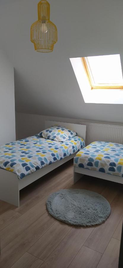 Le Sunny-Appartement Duplex Spacieux Outreau Exteriér fotografie