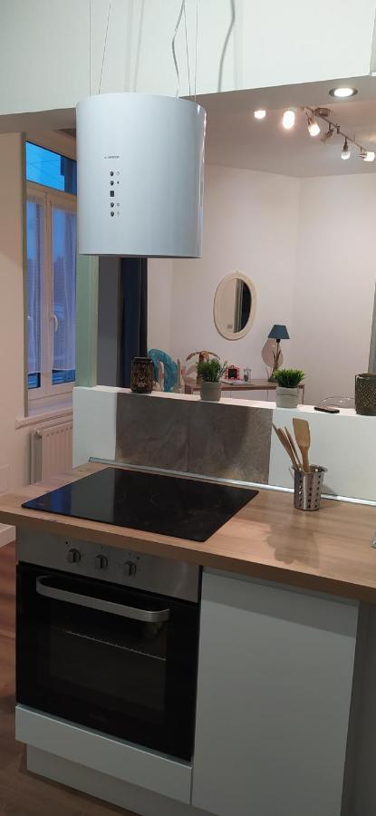 Le Sunny-Appartement Duplex Spacieux Outreau Exteriér fotografie