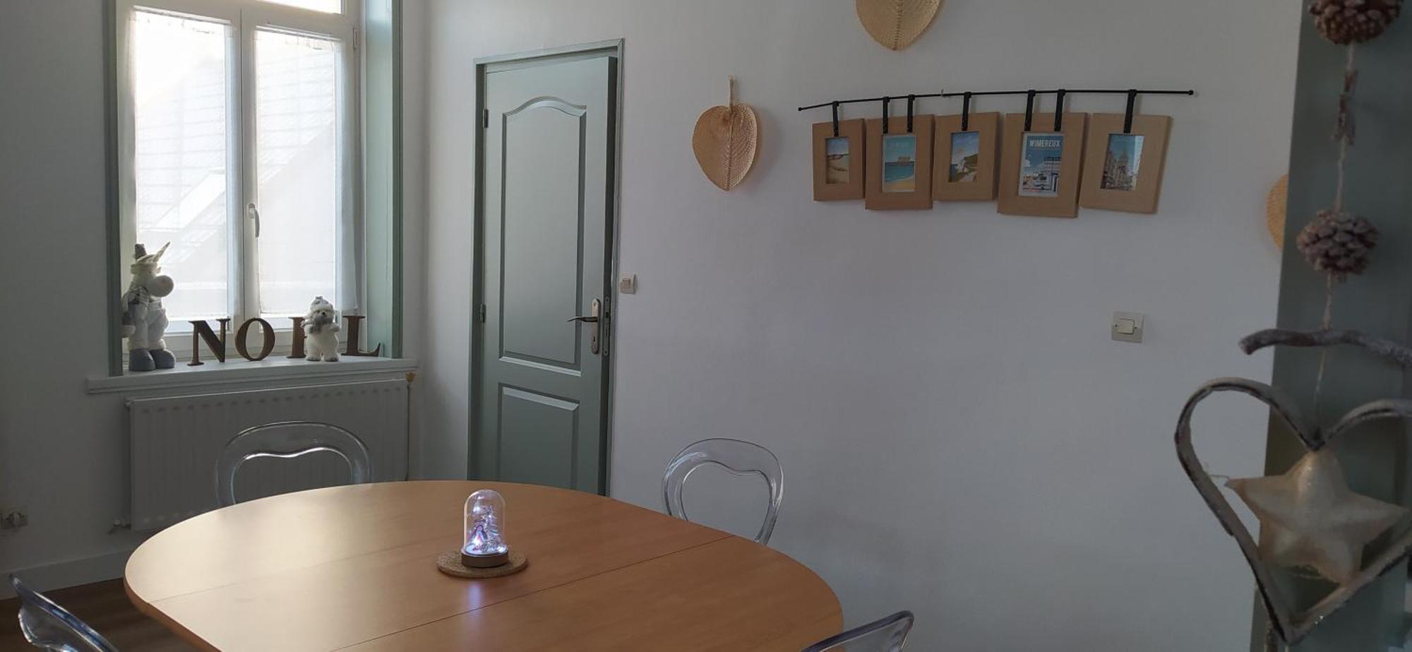Le Sunny-Appartement Duplex Spacieux Outreau Exteriér fotografie